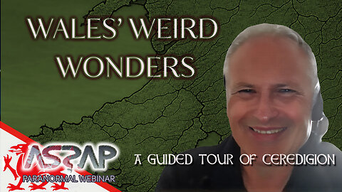 Wales' Weird Wonders: A Guided Tour of Ceredigion