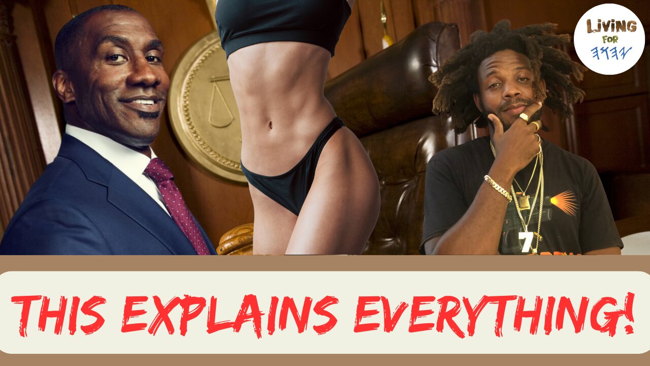 What the Bible says about Shannon Sharpe and being involved with Women from other Nations...