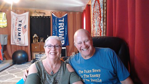 June 1, 2025 - Sunday with the Brodel's - The Veil Is Dropping And It’s Time To Face the Music