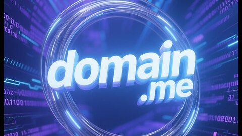 Cheap .me Domain Name: an iconic domain name in the field of self-presentation