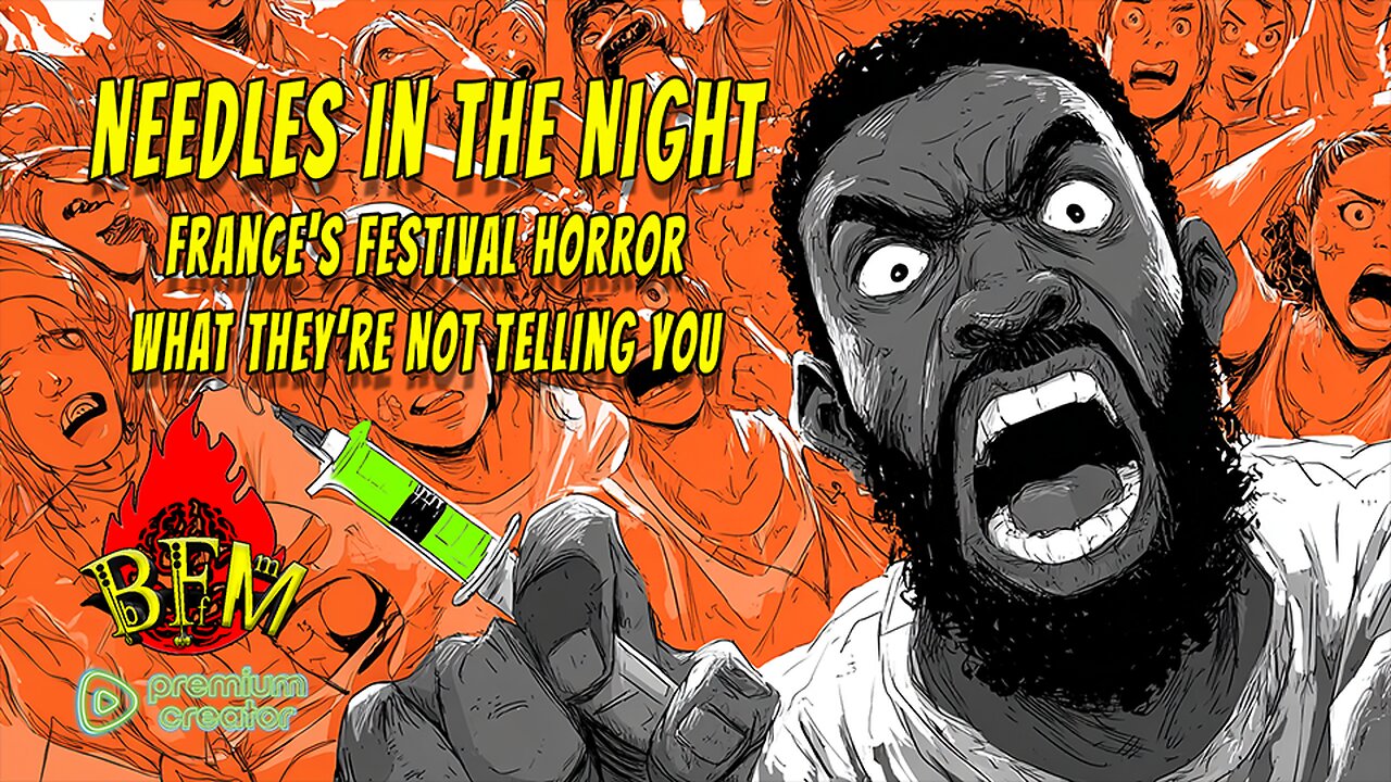 Needles in the Night: France's Festival Horror – What They’re Not Telling You