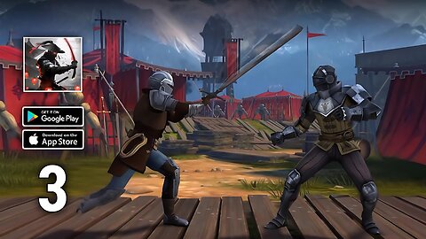 Shadow Fight 3 Gameplay Walkthrough Part 3 (iOS, Android) | Shadow Fight 3