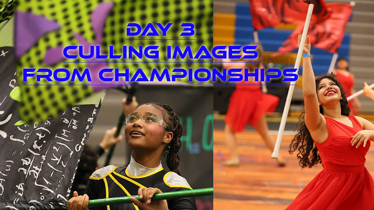 DAY 3 part 2 of culling the photos from Championships- Live