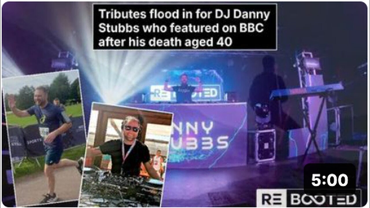 "Turbo Cancer: Danny's Global Journey Cost Him His Life"