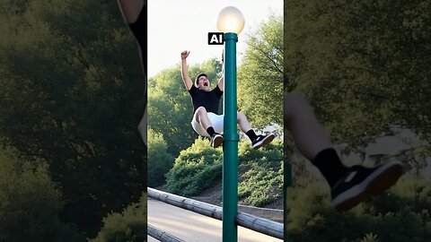 Real life Vs AI. Part 2