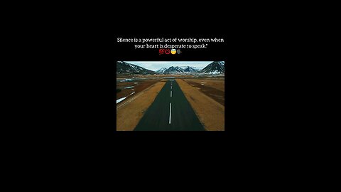 The Wisdom of Silence | Timeless Words from Hazrat Ali (RA)"