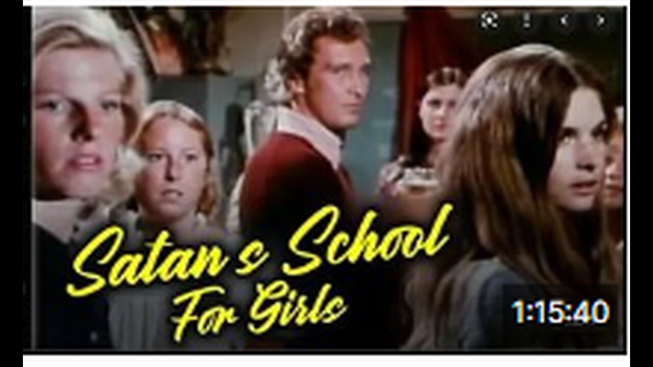 Salems's School for Girls 1973