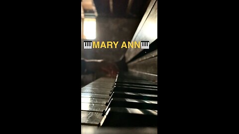 How to play Marry Ann | From Alfred's Basic Adult Piano Course: Lesson Book, Level One. Page 23.