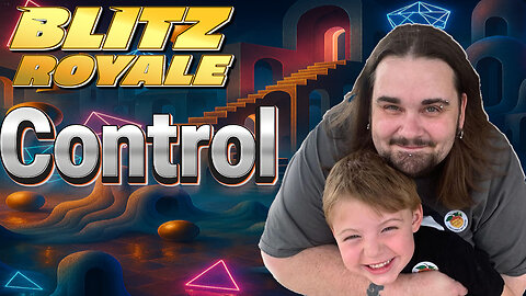 Blitz Control! in Fortnite Blitz Royale (Just The Win)