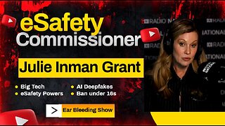 PODCAST RISE | eSafety Commissioner on ABC Insiders | Ep 46