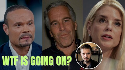 Bongino Beefing with Bondi? (So Many Anonymous Sources!!)
