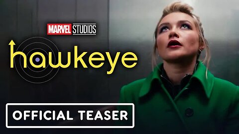 Marvel Studios’ Hawkeye - Official Episode 6 Teaser Trailer (2021) Jeremy R