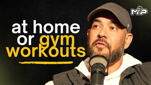 What’s Better for Results, a Home Gym or Going to the Gym? | Mind Pump 2734