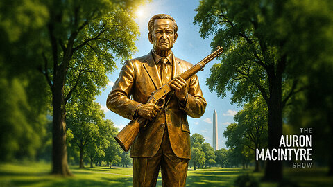 Let’s Build a Statue Honoring Pat Buchanan | 5/15/25