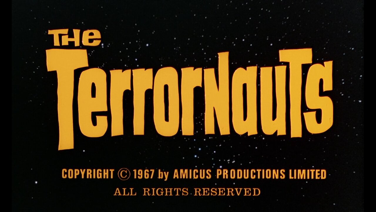 The Terrornauts (1967)