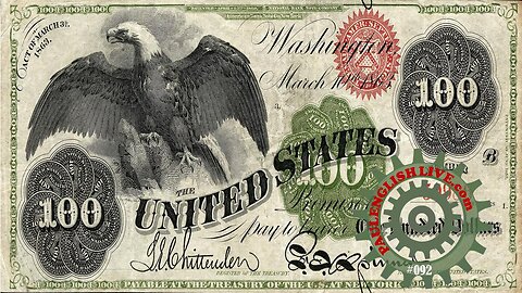 PAUL ENGLISH LIVE #092 · The Hazzard Circular or Bring Back The Greenback