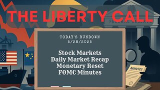 Liberty Call for 5/28/2025