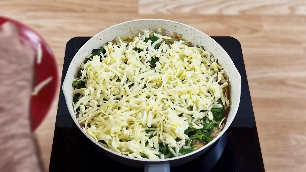 Delicious recipe made with potatoes