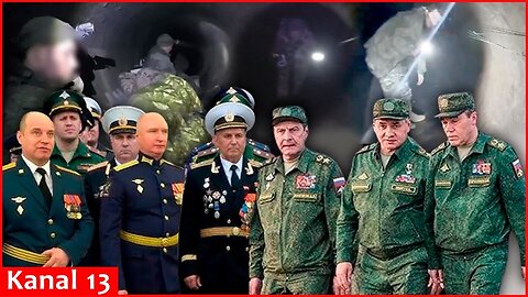 Operation Pipe, carried out by Russian army in Kursk, caused great dissatisfaction with the generals