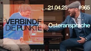Verbinde die Punkte #965 - Osteransprache (21.04.2025)