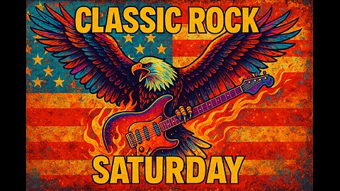 Classic Rock Saturday