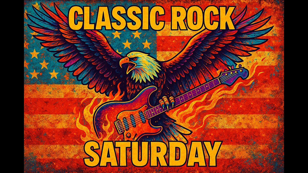 Classic Rock Saturday