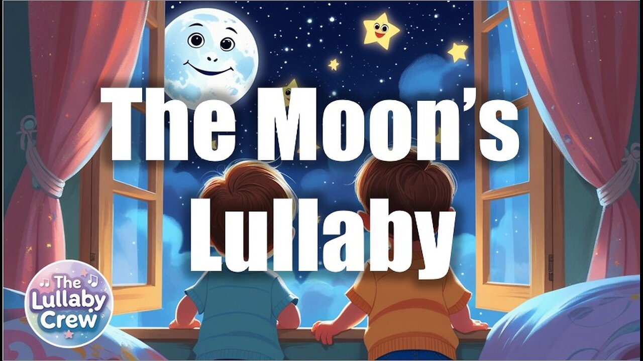 The Moon's Lullaby