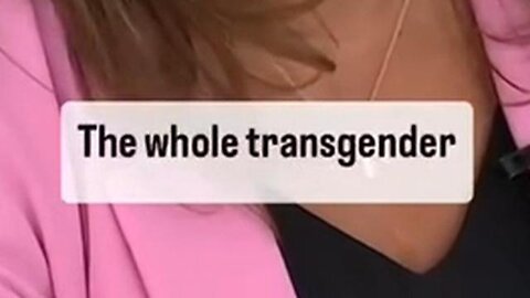 "Understanding Transgender Acceptance: A Common Pattern Before Civilizations Fall?"