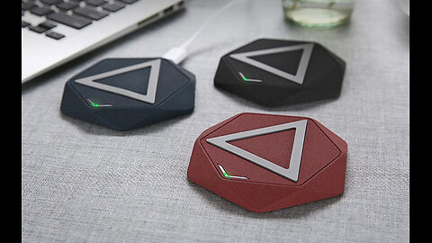 Cut Cables with Faster Wireless Charging Pad