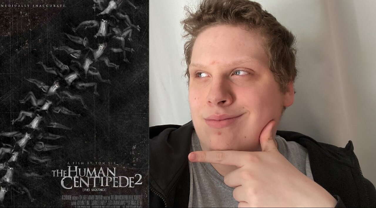 The Human Centipede 2 (Full Sequence) (2011) Horror Movie Review