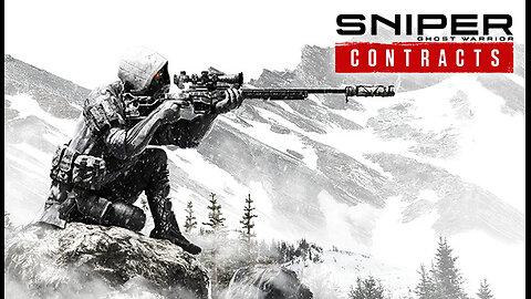 Sniper Ghost Warrior Contracts stream
