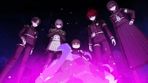 box of blessings route something inside ending 32 he Hundred Line -Last Defense Academy