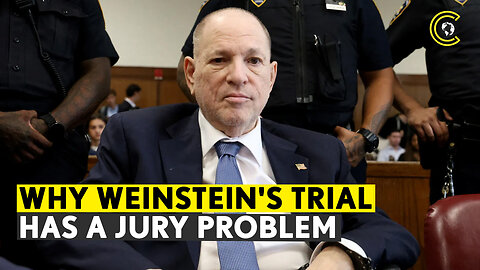 Too Notorious to Judge? Weinstein Trial Stalls in Search for Unbiased Jury | Retrial Begins | #MeToo
