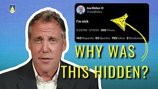 Biden’s Health Cover-Up and Media’s Shameful Silence // Eggers joins Greg Kelly on Newsmax