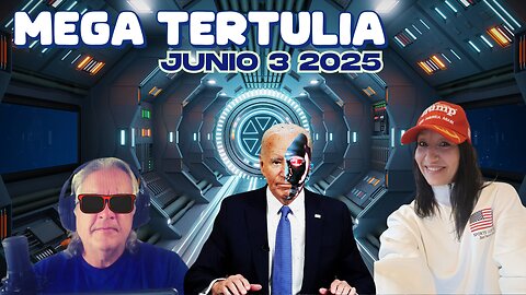TERTULIA CON CONCIENCIA COSMICA RAYO DORADO JUNIO 3 2025