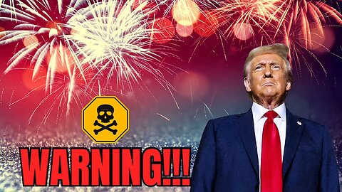July 4th 2025 False Flag?