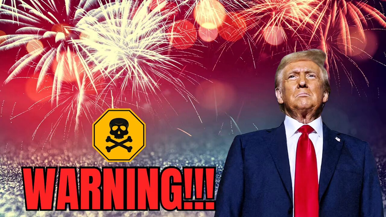 July 4th 2025 False Flag?