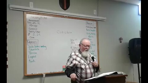 God is Love