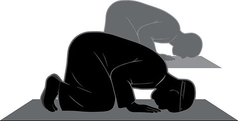 Step by Step Islamic Prayer Demonstration in English