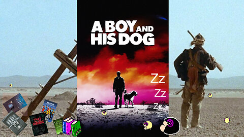 A boy and his dog (Harlan Ellison special)
