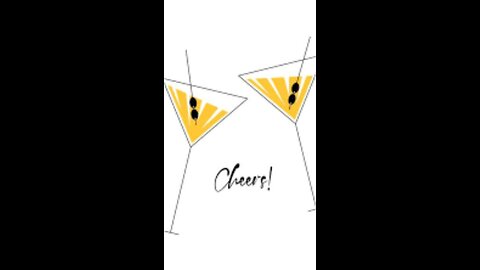 Midnight Martini
