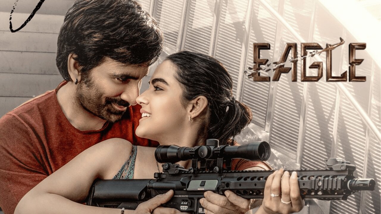 Eagle movie (full song)