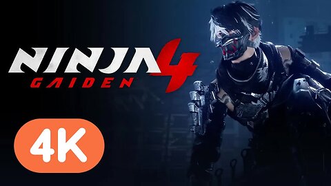 Ninja Gaiden 4 - Official Announcement Trailer (4K) _ Xbox Developer Direct