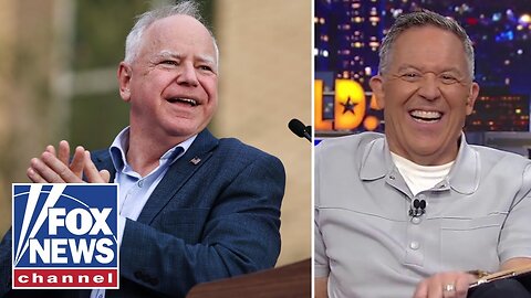 'Gutfeld!': Dems HATE this, but Tim Walz is trying to get them to like it