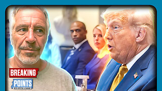 Trump SHUTS DOWN Epstein Questions After Coverup