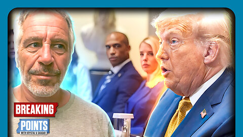 Trump SHUTS DOWN Epstein Questions After Coverup