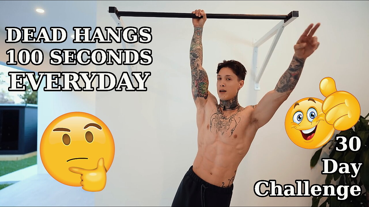 Dead Hangs (LIFE CHANGING RESULTS)