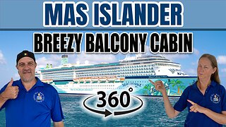 Your Perfect Sea Escape | MAS Islander Breezy Balcony 8111 360°