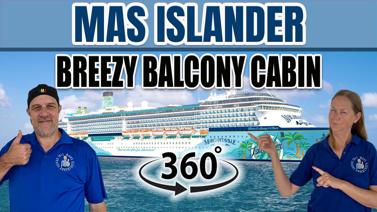 Your Perfect Sea Escape | MAS Islander Breezy Balcony 8111 360°