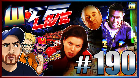 They FINALLY Find Red Dwarf?! Epideme + Nanarchy Review – WoTF LIVE 190